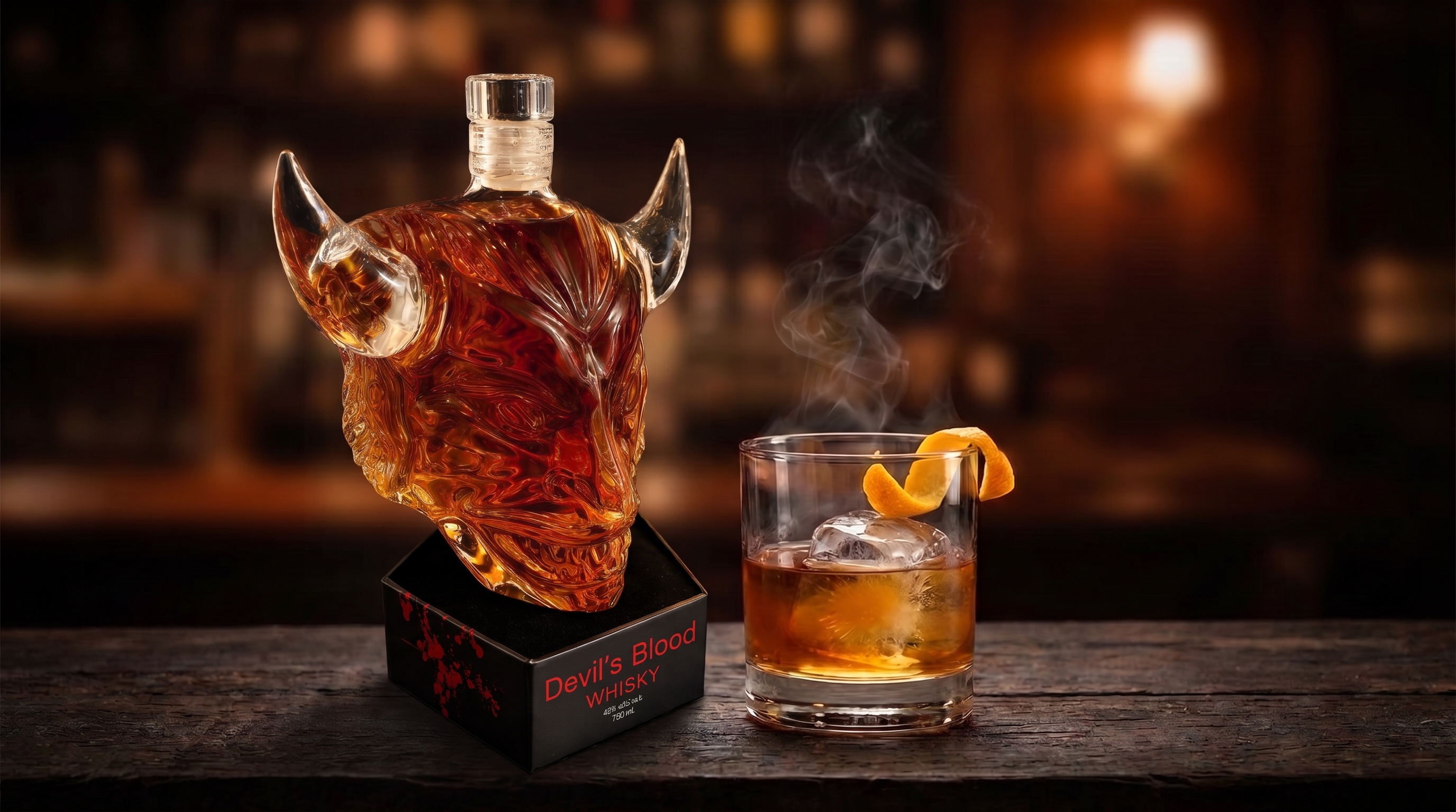 Devil’s Blood Whiskey