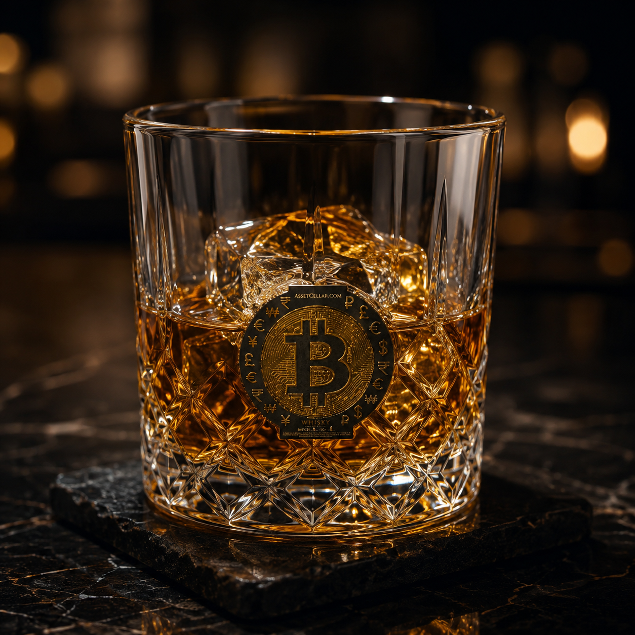 Goldstandard Pour