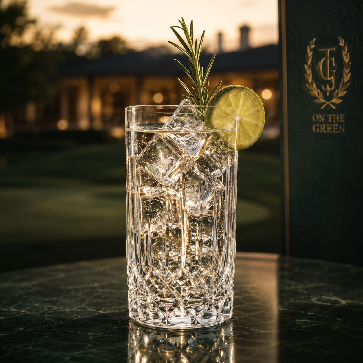 The 19th Hole Cocktail