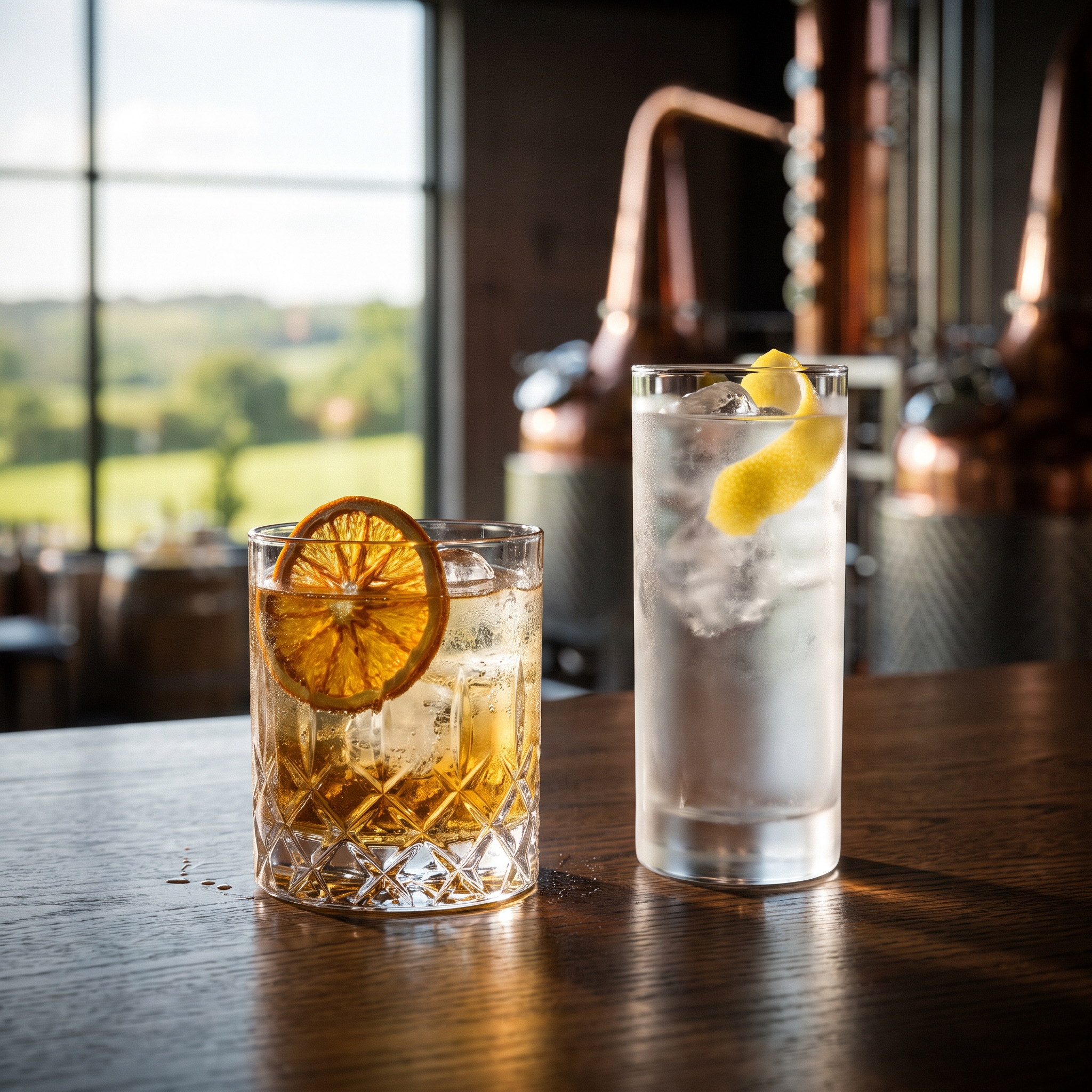Hemp Distilling craft