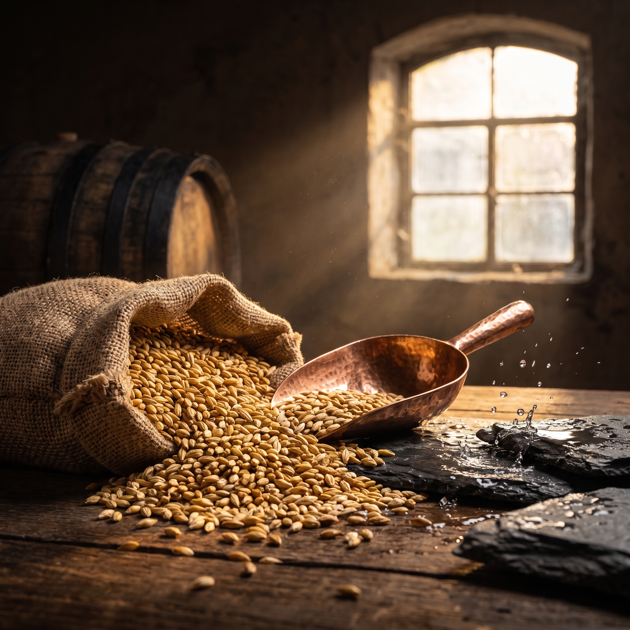 Hemp Distilling story