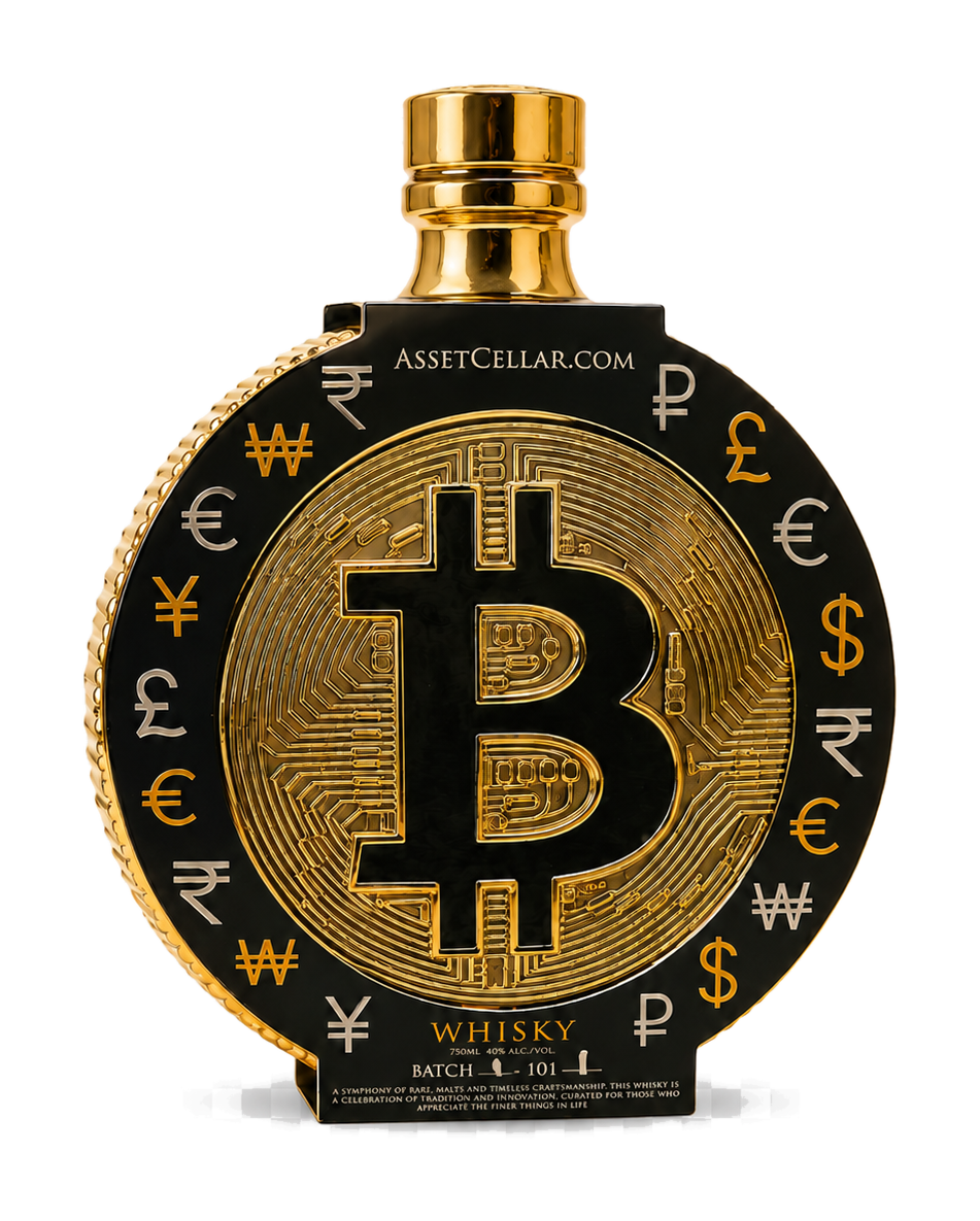 Bitcoin Whisky