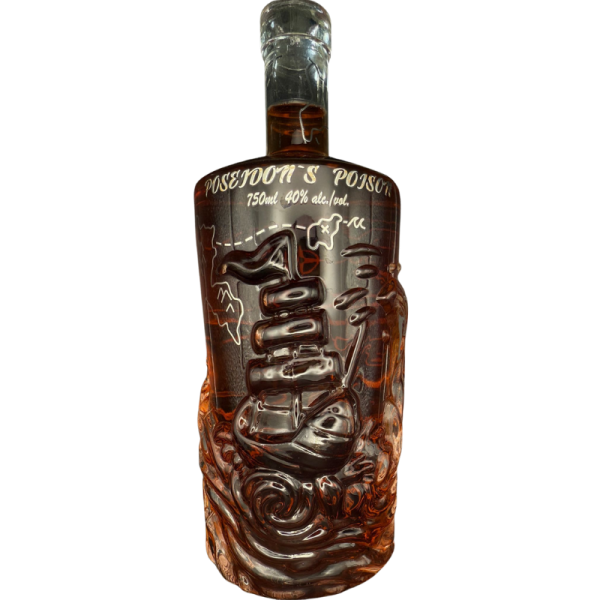 Poseidon's Poison Bottle